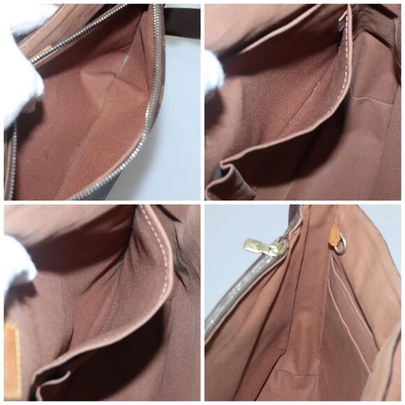 LOUIS VUITTON Monogram Messenger MM Bobourg Shoulder Bag - Picture 15 of 15